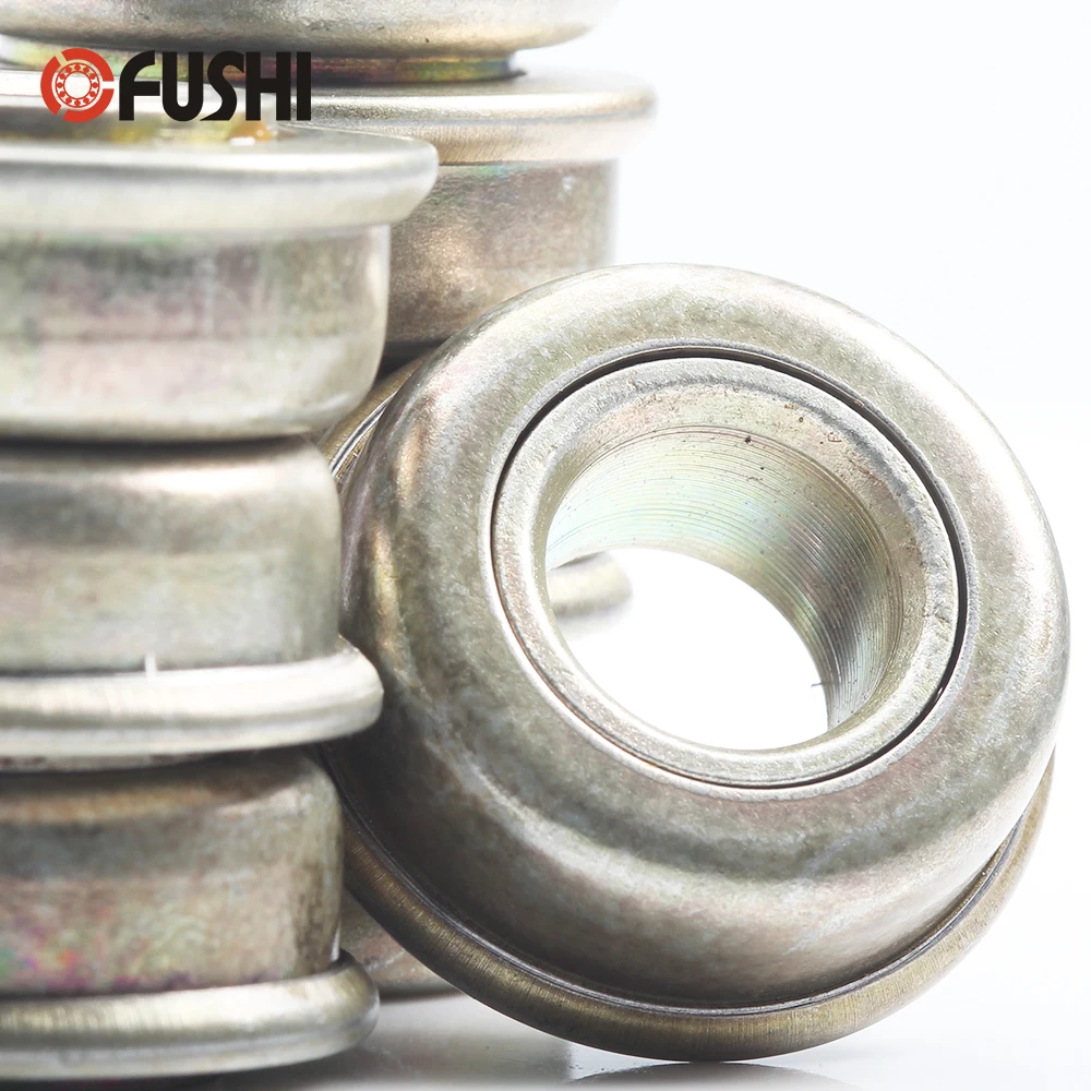 8 Stück Tauchgabel-Lager, Innendurchmesser 1/2 Zoll, ABEC-1, 12,7 x 27 x 30 mm, Rollstuhl-Zubehör, H009 / H005 Rollstuhl-Schalenlager – Detail 10