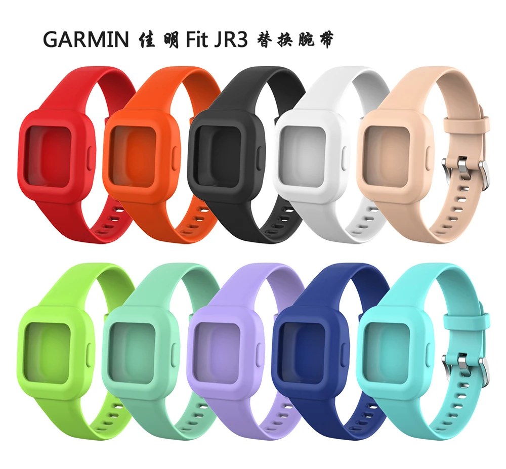 Premium Silicone Wrist Strap