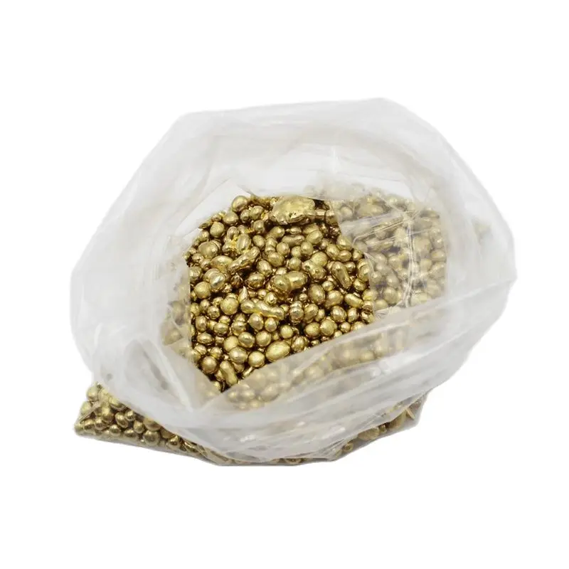 

Brass Shot Grain Granules Metal Pellets