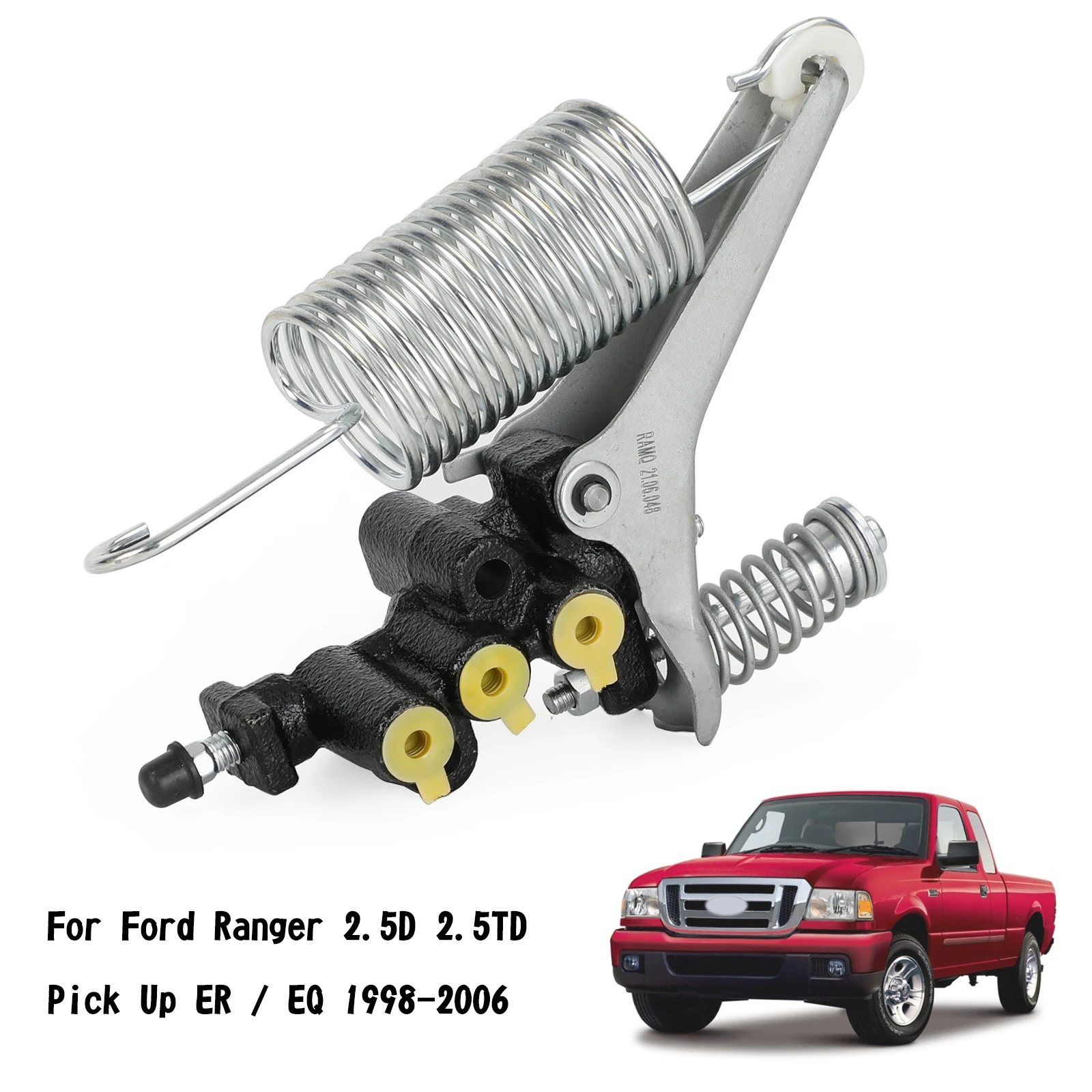 Areyourshop клапан датчика тормозной нагрузки 1491175 подходит для Ford Ranger 2.5D 2.5td Pick Up 1998-2006
