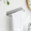 Wall-mounted Bathroom Slipper Organizer Storage Rack Save Space Slippers Rack for Bathroom Accessories #3296 4