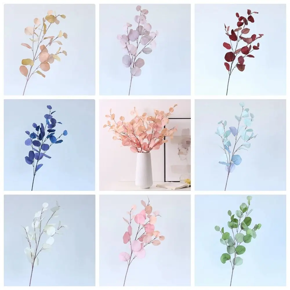 

Искусственные осенние искусственные растения, креативные шелковые цветы «сделай сам», искусственные шелковые цветы, искусственные мягкие искусственные листья для свадьбы
