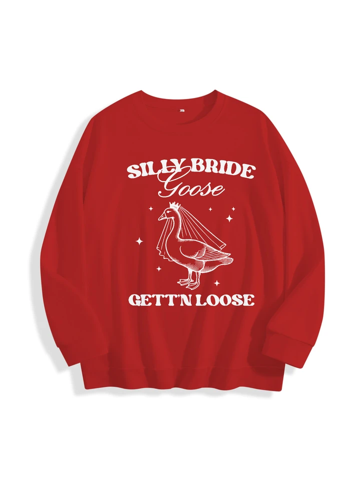 Cozy White Crew Neck Jumper for Women