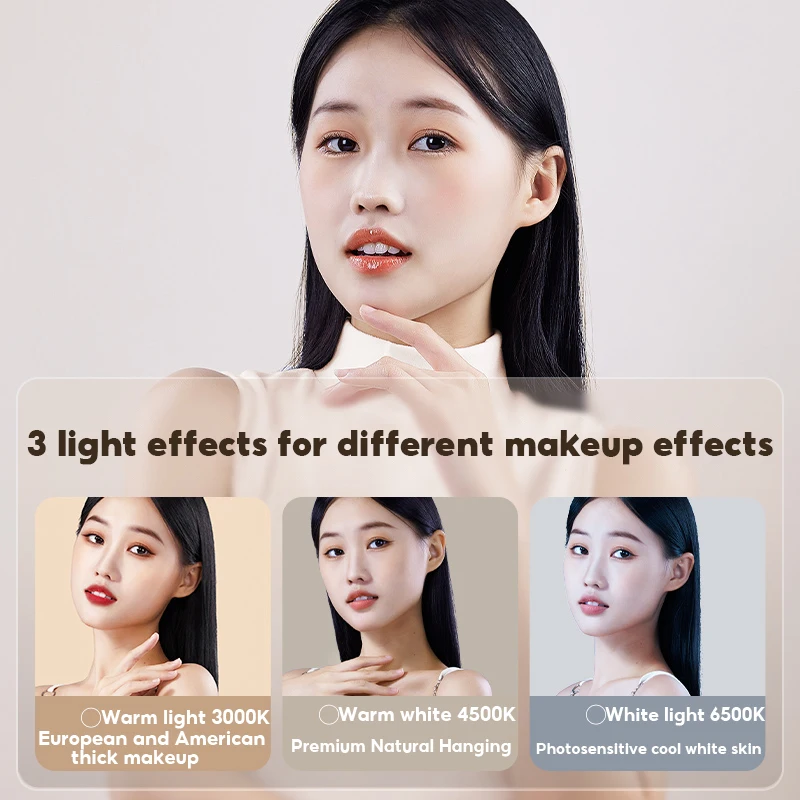 MoZhao Fill Light Anchor Desktop Live Light Landing Multi-functional Full-screen Beauty Light Shooting Video Stand Live Stand