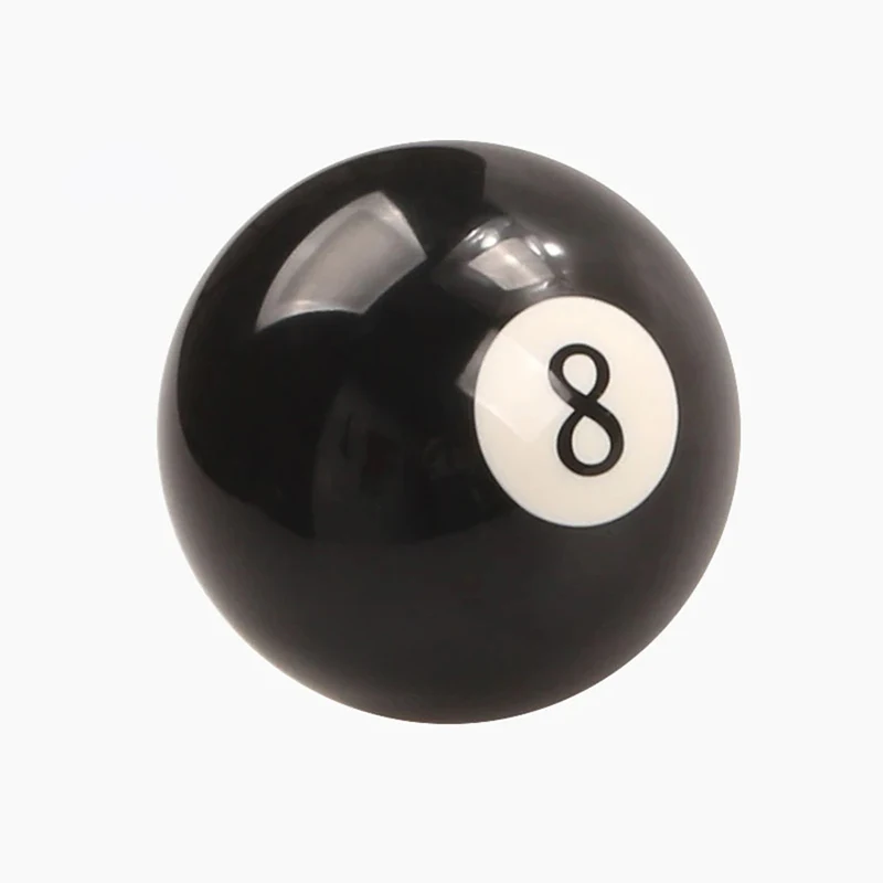 

Racing Shift Knob with 3 Adapters, Universal Car Gear Shifter Lever Round Ball Stick Shifter Level Knob, Black
