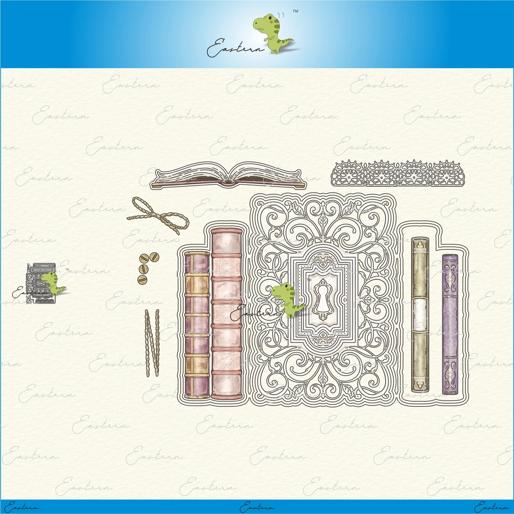 

Novel Card Shape metal cutting dies 2022 new diy molds Scrapbooking Paper Making die cuts crafts Printed Sheet