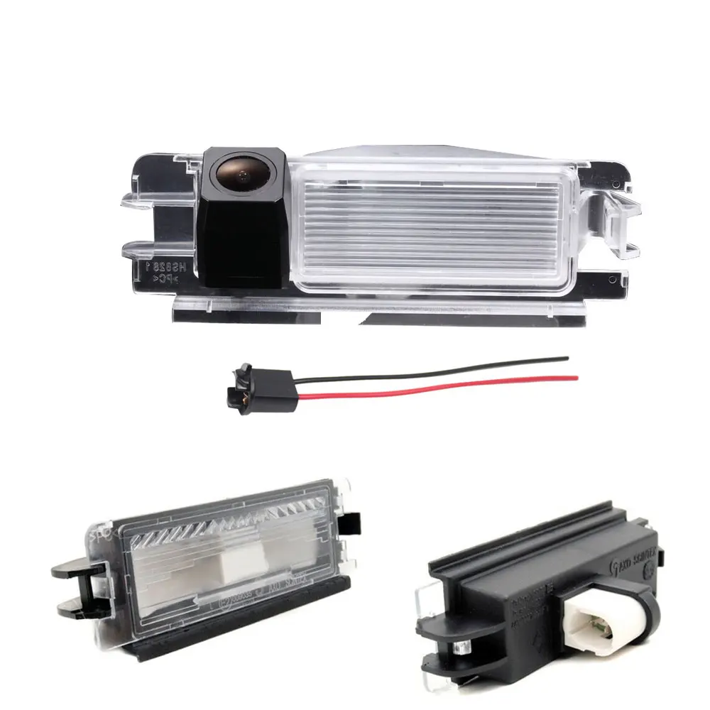 

Автомобильная камера заднего вида Navinio CCD Chip для Dacia Sandero Limousine 2008/06-2012/12 Renault Logan I LS 2004/09-2024/12