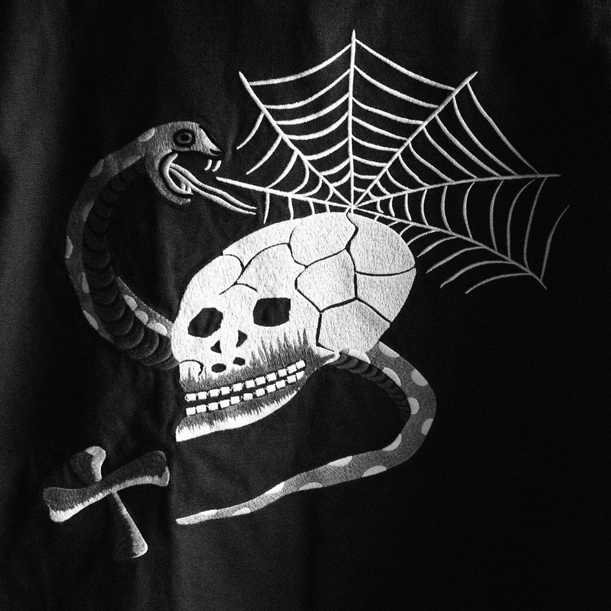 【dead stock】Vietnamsouvenir jacket Vintage Deadstock 60's Vietnam Souvenir Jacket – Afterlife