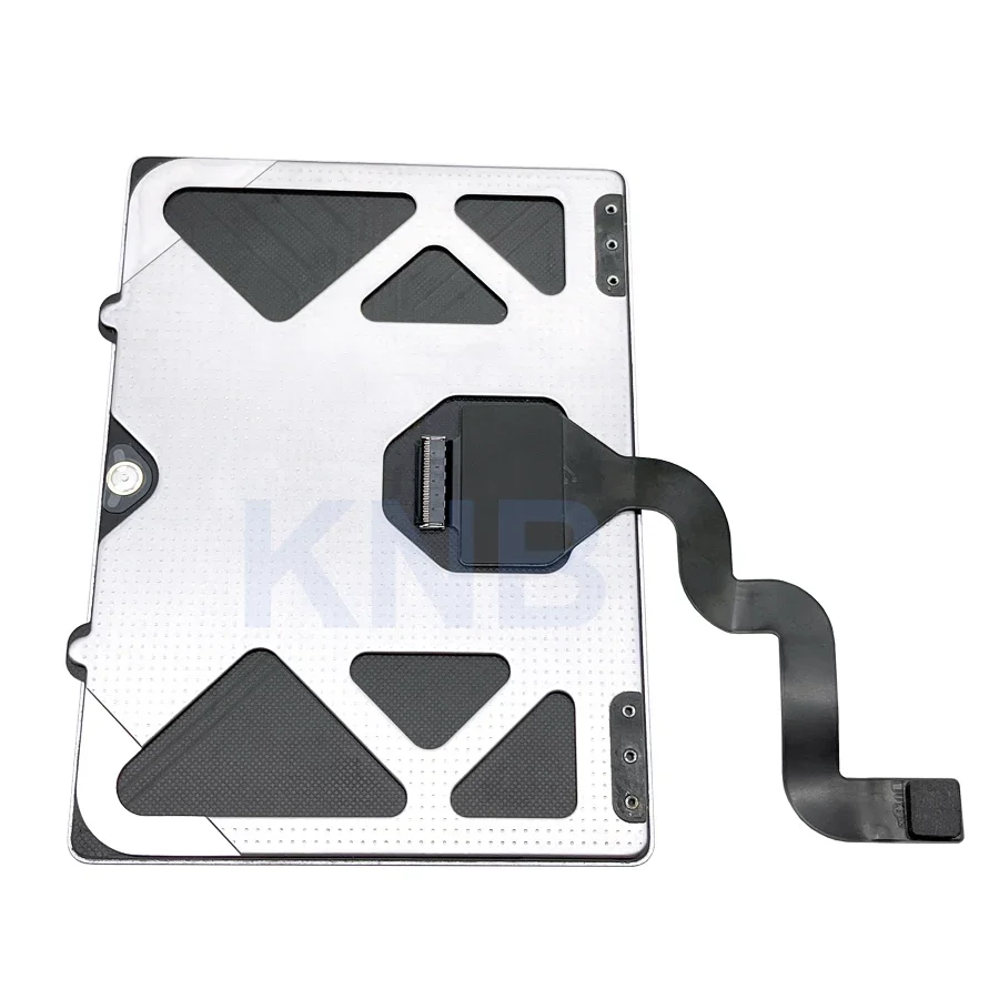 맥북 프로 15 인치 레티나 A1398 용 오리지널 A1398 트랙패드, 트랙패드, 터치 패드, 케이블 포함, 2012 년 초반, 2013 년