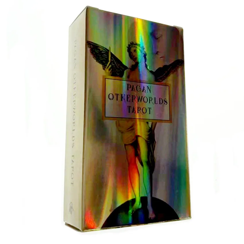 Pagan Otherworlds Tarot A 78-Card Deck Game Size:11.3*6.3