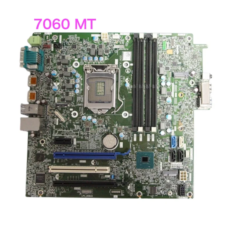 DELL ОптипЛекс 7060 Материнская плата Tower MT 0K5F13 C96W1 0C96W1 CN ...