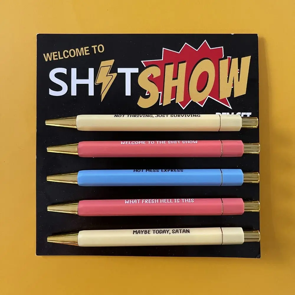 https://ae01.alicdn.com/kf/Sabe8a50d24894436ac3816743284d62dD/5PCS-Offensive-Pen-MAMA-Pen-Creative-Plastic-Negative-Pen-Shit-show-Pens-Stationery-Funny-Customer-Service.jpg