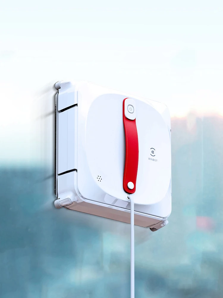 

Ecovacs Winbot гаджет W920 робот для мытья окон бытовой автоматический умный планирующий Электрический очиститель окон