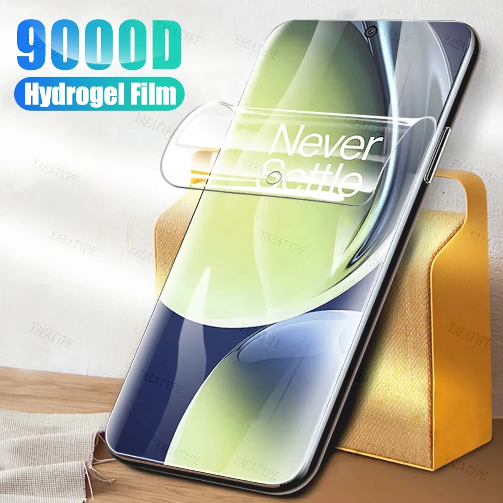 

Hydrogel Film Screen Protector For Oneplus Nord CE 3 2 Lite N30 N20 SE 2T N300 N200 N10 5G N100 Protective Film