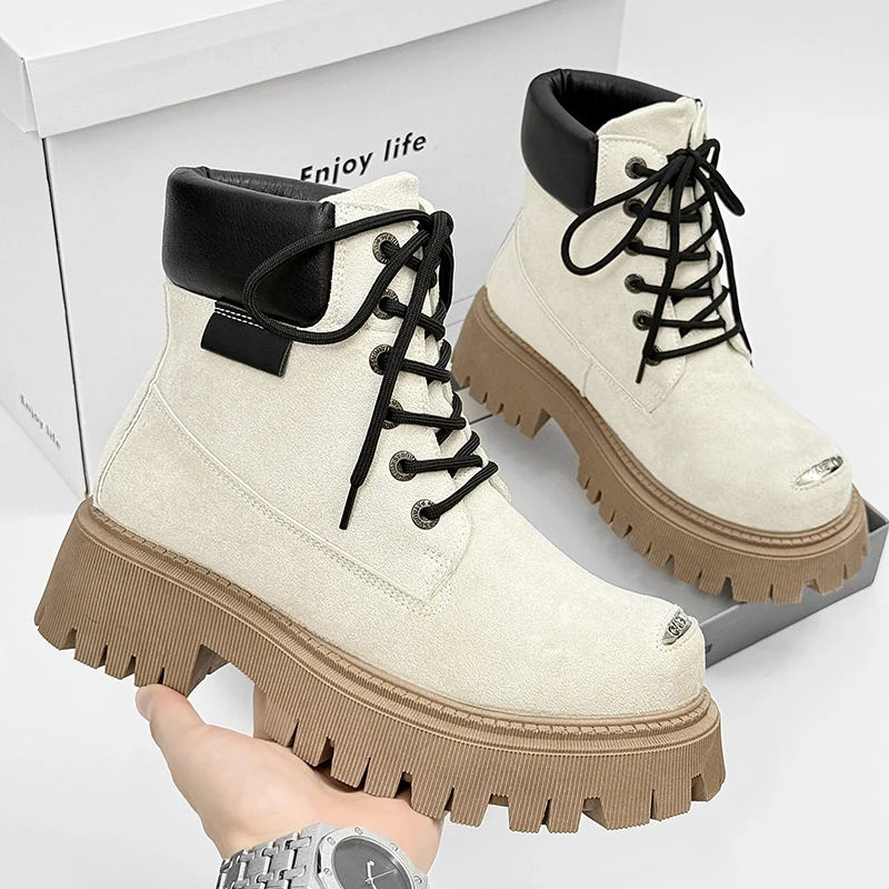 Herren Freizeitschuhe Atmungsaktiv Und Bequem Für Den Herbst_voghion.com