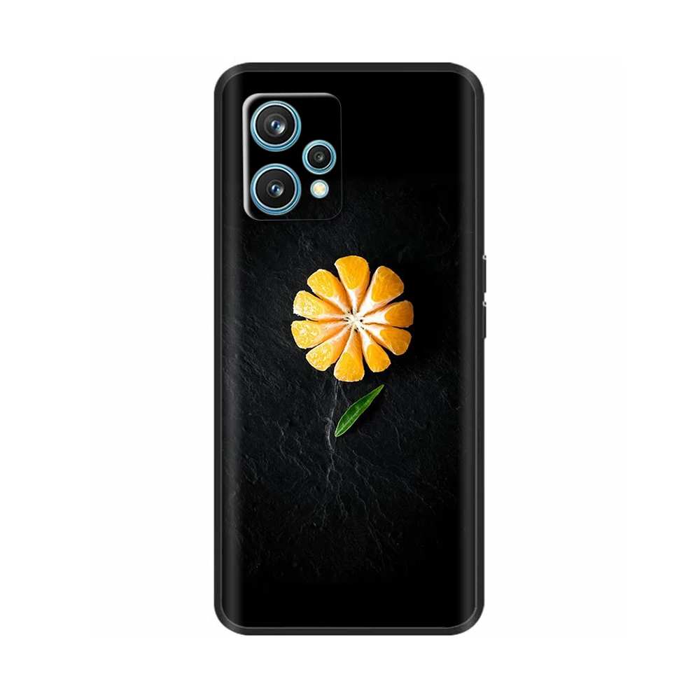 Lovely Plants Cartoon Soft Silicone Phone Case Cover