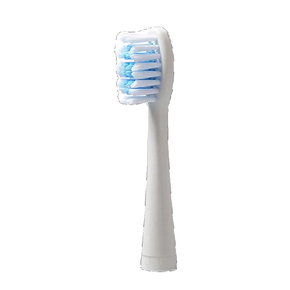 CS 메디카 CS-9630 CS-9630-H CS-9630-F 전동 칫솔 브리슬 노즐용 교체 칫솔 헤드 8개