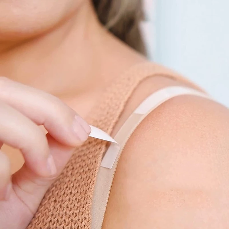 Scandale - Éco-lingerie - Reggiseno Con Scollo Profondo Beige In Pizzo - Foto 5