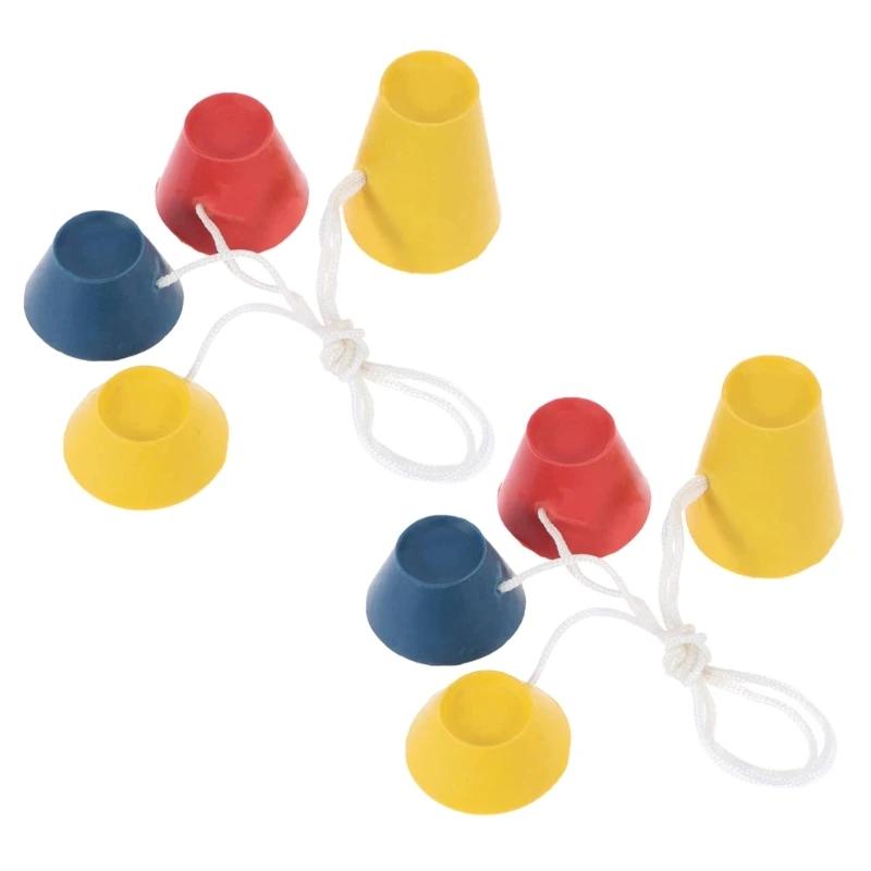 

2set Indoor Golf Tees with Different Heights Indoor Rubber Winter Golf Tees