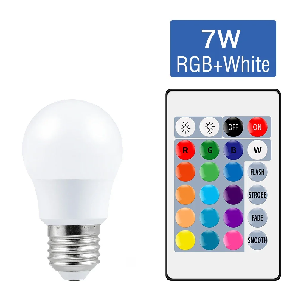 RGB Remote 7W