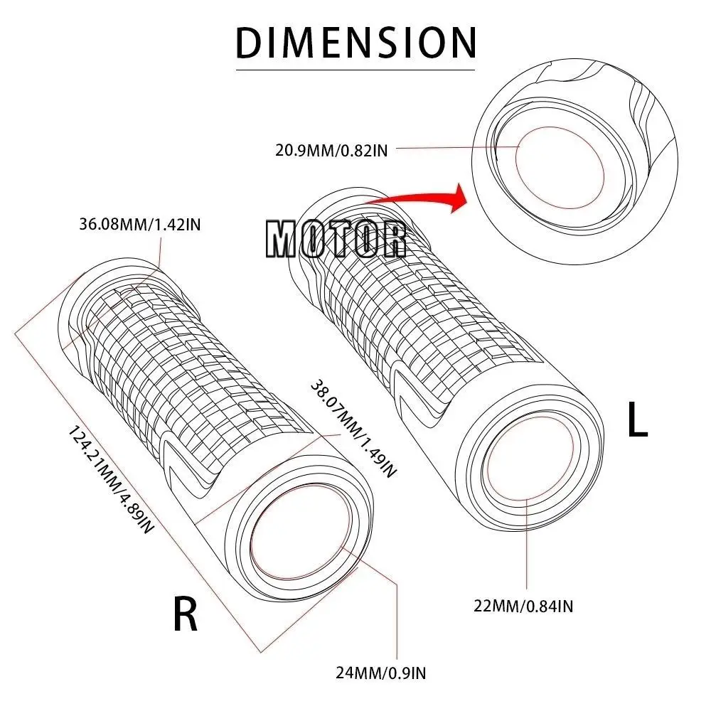 Motor Roller Bremse Kupplung Hebel Griff Grip Enden Für SUZUKI BURGMAN650 Burgman 650 400 125 200 250 2013-2018 2019 2020 2021