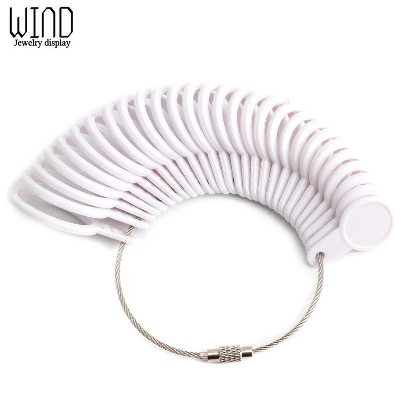 Jewelry Ring Sizing and Measuring Tool Set