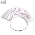 White Ring Mea