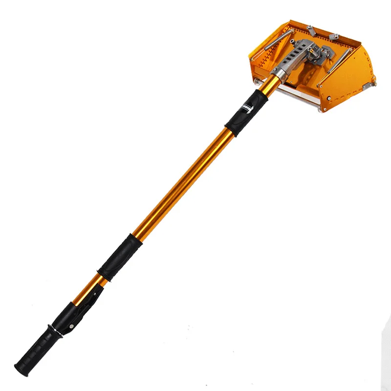 

Drywall Tool Aluminum Alloy Drywall Smoothing Scraper Box Painting Finishing Skimming for Cement Wall Trowel Concrete Tool