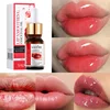 Collagen Lip Plumping Serum Moisturizing Nourish Fade Lip Lines Essential Oil Non-Irritating Hydrating Lip Enhancer Lip Care 3