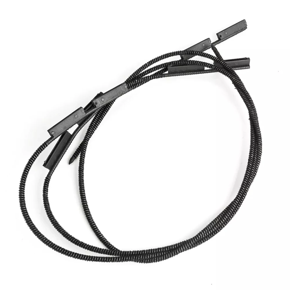 

1 Pair Black Abs Sunroof Drive Cable For Mercedes For S-Class W221 OEM Number A2217800789 A2217800889 Car Accessories