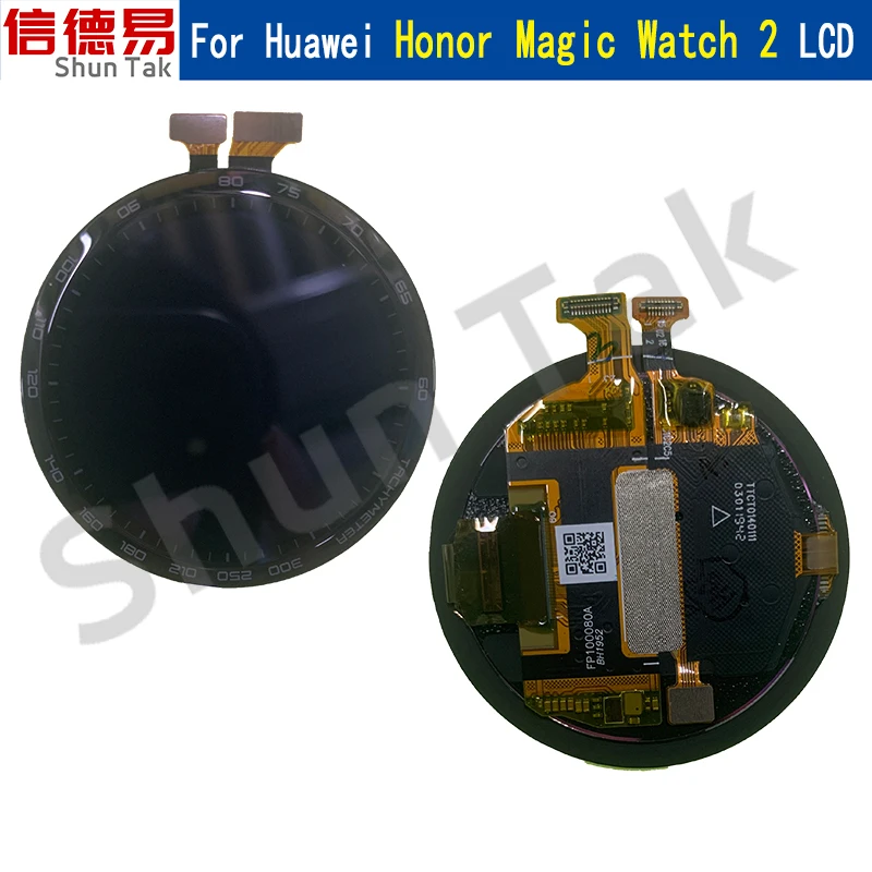 Per Huawei Honor Magic Watch 2 46Mm Display Lcd Touch Screen Digitizer Per Honor Magic Watch 2 Schermo Lcd Da 42Mm