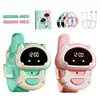 Walkie Talkie Watches For Kids Long Range Two-Way Interphone Outdoor Game Two-Way Radio Walky Talky Watch Children Long Range 1