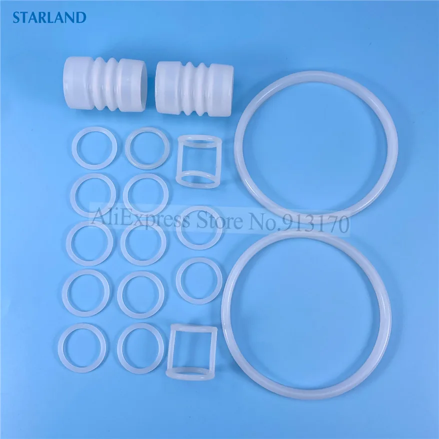 sorvete juntas de silicone novos acessorios substituicoes 04