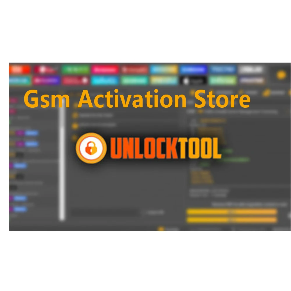 Enhanced Mobile Repair Unlocking Tool