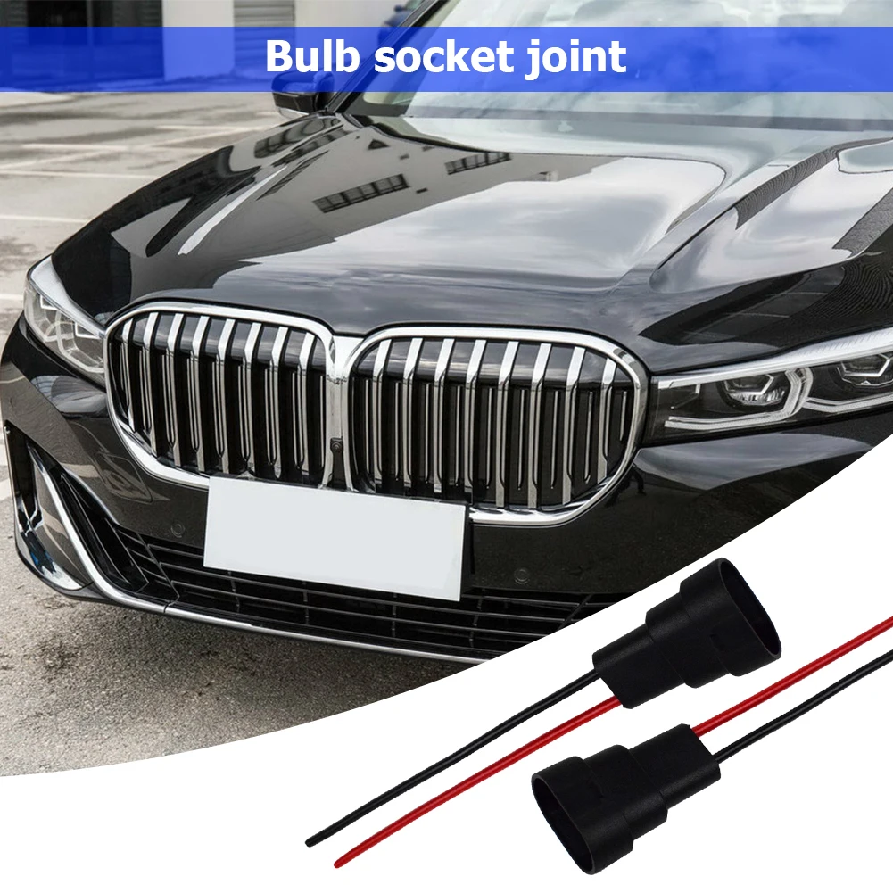 HB3 9006 Car Headlight Fog Lamp Socket Adapter