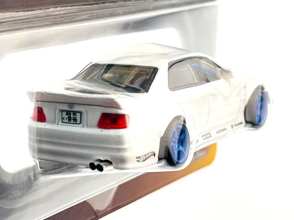 Hot Wheels elite 1/64 1996 toyota chaser jzx100 Collection