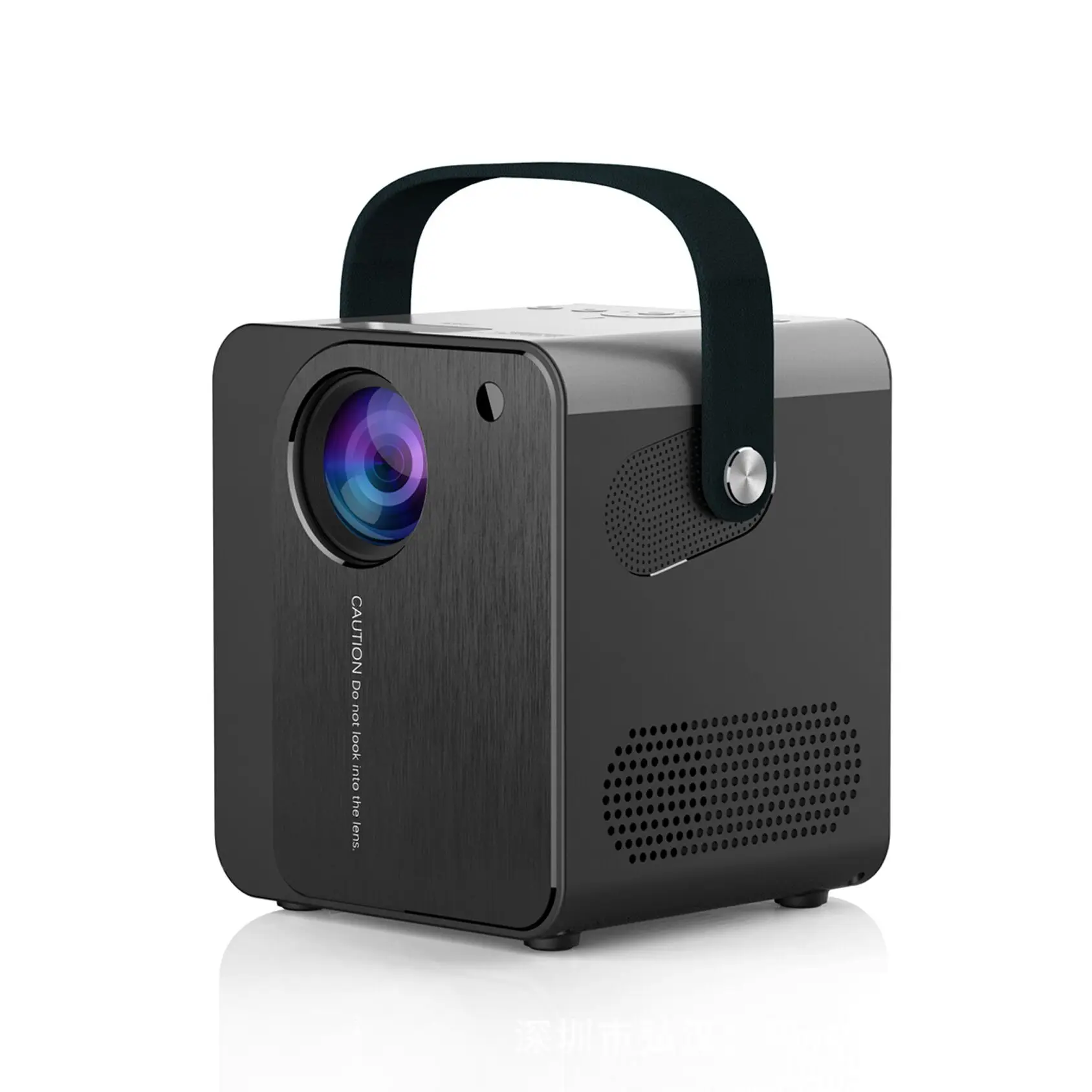 

Projector Full HD 1080P Android Projector Mini Wifi Video beamer For Home Theater Projectors Bluetoot PR47015