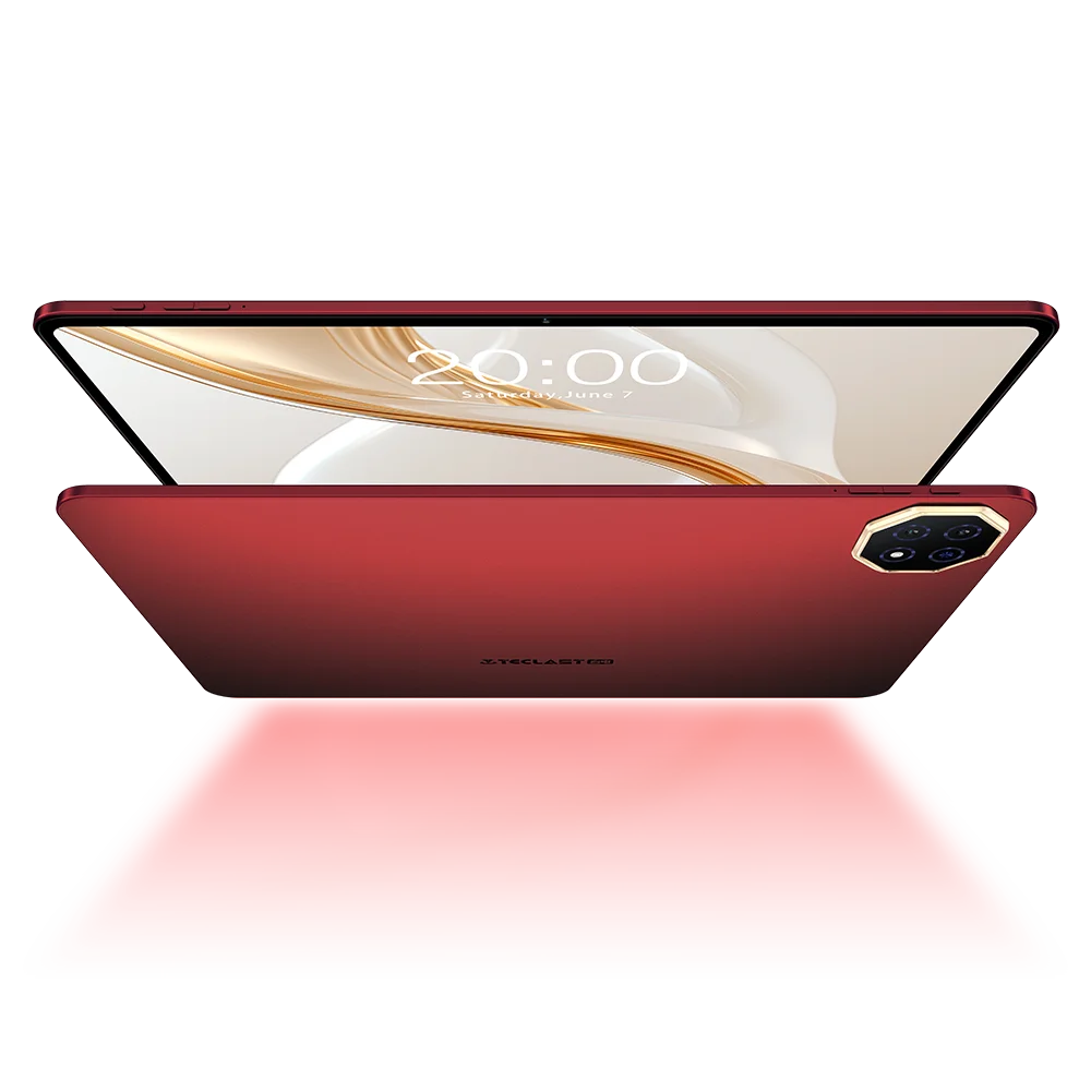 Teclast T60 AI Tablet (Allwinner A733 8-core 1.8GHz/6GB RAM/128GB