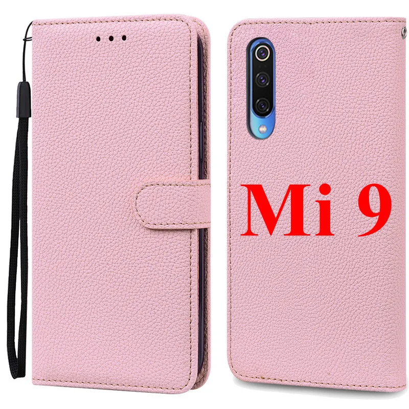 Leather Wallet Flip Case - Premium Protection Phone Case Cover