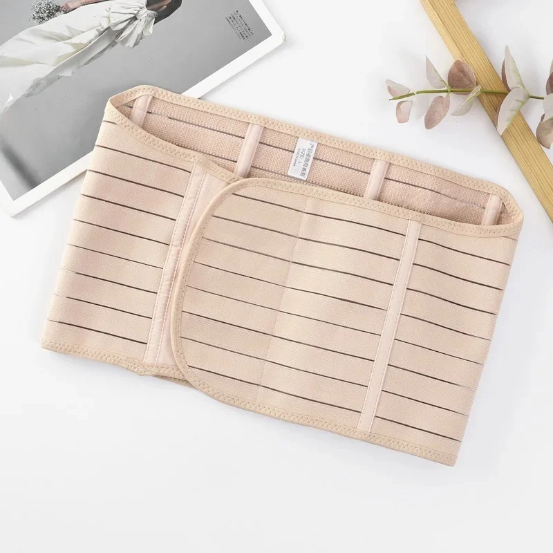 Stomach contracting with skin color (one piece)