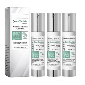 Centella Asiatica Microneedle Essence Plant Extract Moisturizing Essence Refined Smooth Skin Nourishing Revitaliz Daily Skincare 1