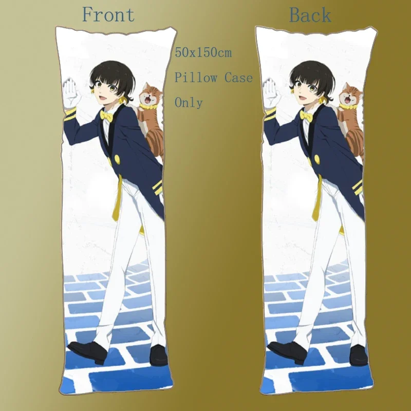 

Anime Dakimakura Body Pillow Case Blue Lock Bachira Meguru Cover Home Decoration Accessories 150x50cm