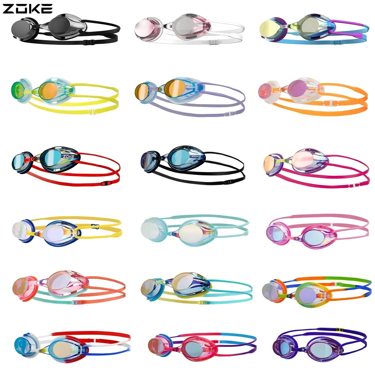 Swimming Rasing Goggles Racing Goggles for Swimming: What You Really Need to Know Before Buying