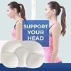 All-round Sleep Pillow Soft Neck Support Egg Sleep Pillow Massage Bedding for Neck Pain Sleeping Back Cushion 3D Cloud 1