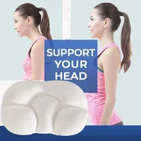 All-round Sleep Pillow Soft Neck Support Egg Sleep Pillow Massage Bedding for Neck Pain Sleeping Back Cushion 3D Cloud 1