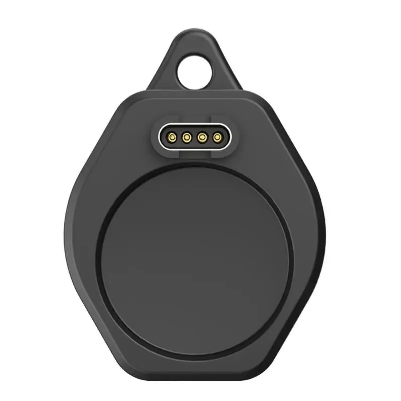 R53C Magnetischer Ladeanschluss-Konverter-Adapterkopf für Smartwatch-Schnellladefunktion sorgt für eine effiziente Verbindung – Detail 1
