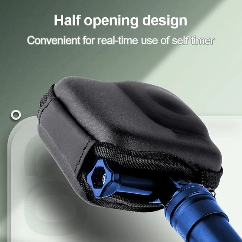 인스타 360 ONE R RS 파노라마 에디션 휴대용 케이스, 인스타 360 ONE R 360 모드, 광각 카메라 휴대용 보관 가방 액세서리