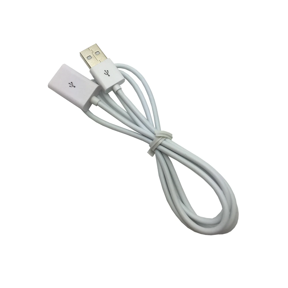 

1 м высокоскоростной Удлинительный кабель USB 2,0, кабель синхронизации данных штекер и гнездо, Удлинительный Кабель USB 2,0 100 см