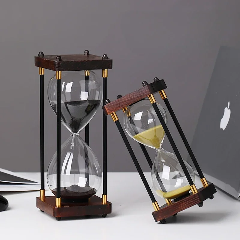 

Hourglass Timer Children's Time/Minute Exquisite Time Home Creative Crafts Office Decoration