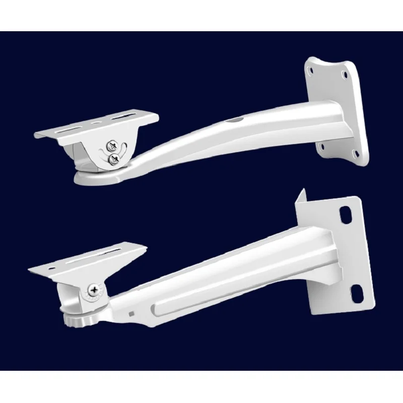 CCTVBracketMetalWallMountPlateStandSupportwithAdjustable